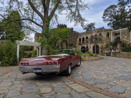 wedding impala